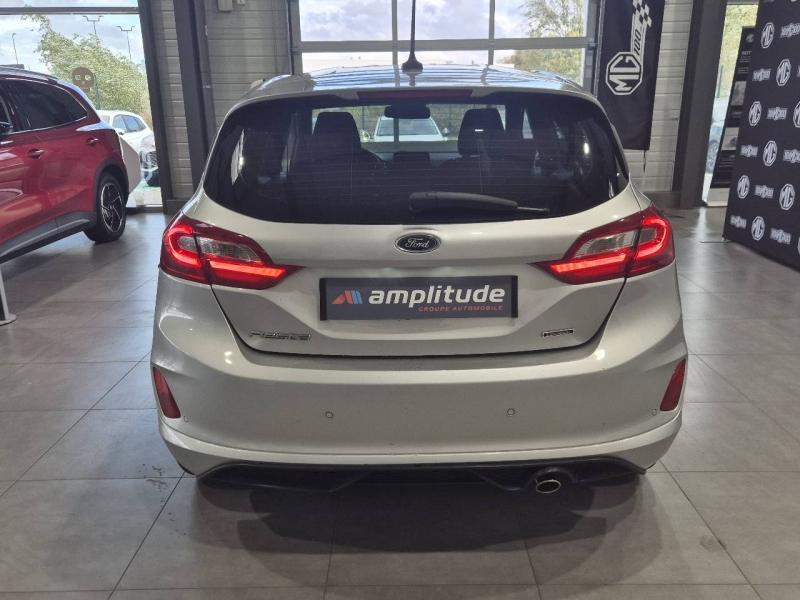 Image FORD Fiesta 1.0 EcoBoost 140ch ST-Line 5p