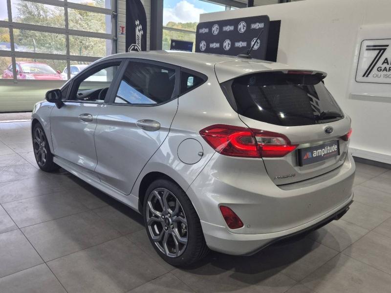 Image FORD Fiesta 1.0 EcoBoost 140ch ST-Line 5p