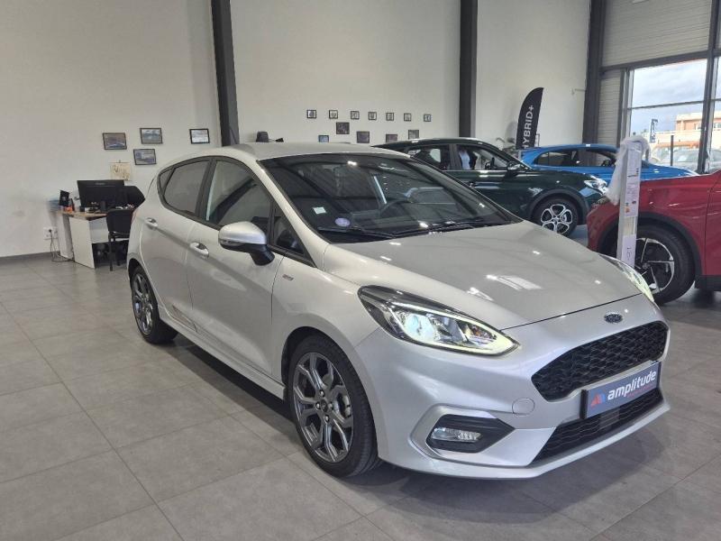 Image FORD Fiesta 1.0 EcoBoost 140ch ST-Line 5p
