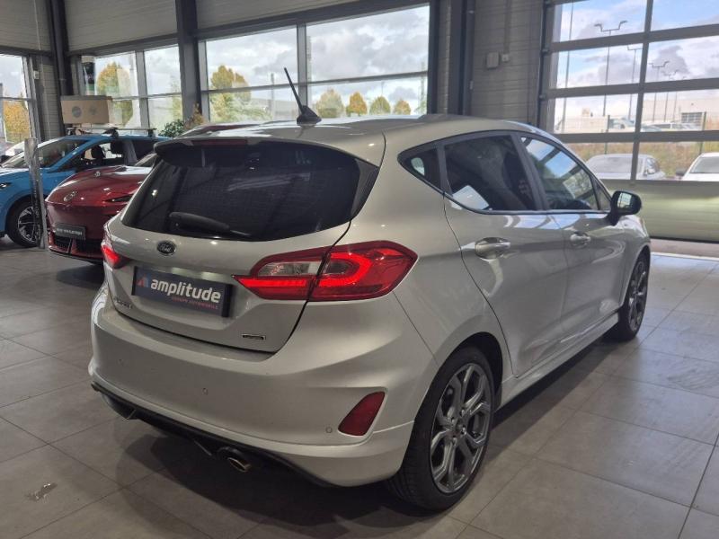 Image FORD Fiesta 1.0 EcoBoost 140ch ST-Line 5p