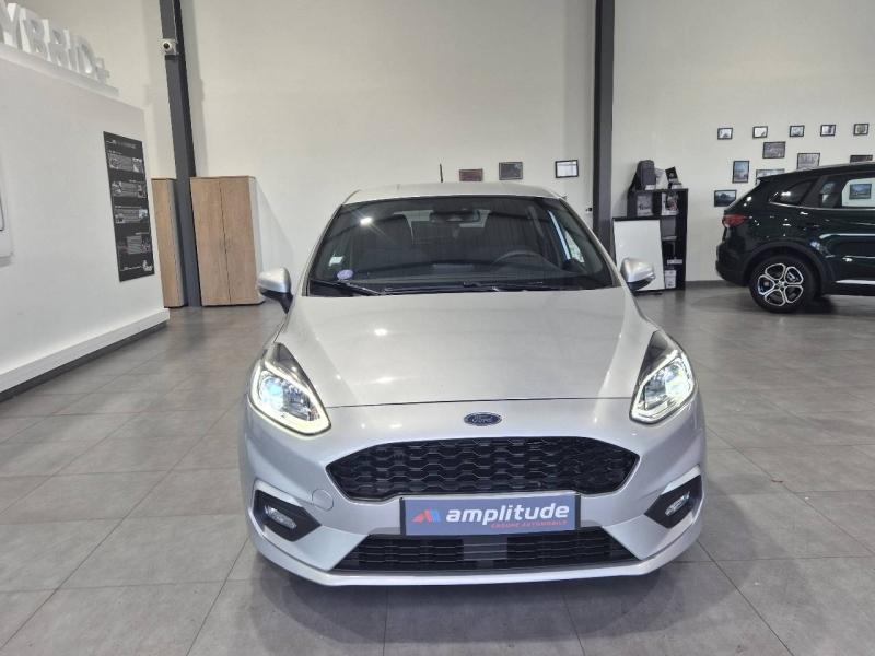 Image FORD Fiesta 1.0 EcoBoost 140ch ST-Line 5p