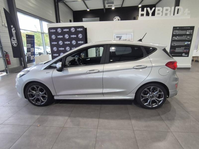 Image FORD Fiesta 1.0 EcoBoost 140ch ST-Line 5p