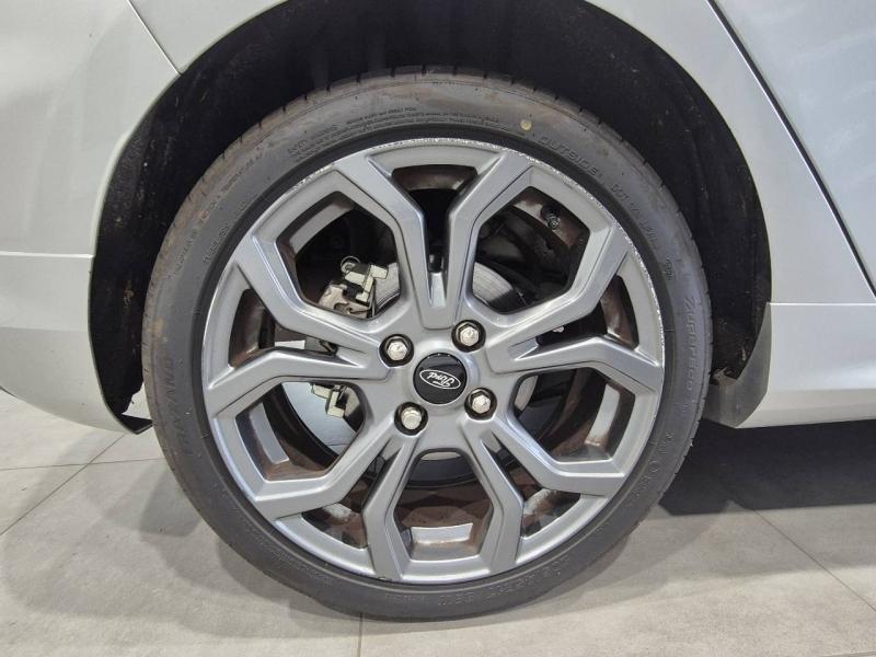 Image FORD Fiesta 1.0 EcoBoost 140ch ST-Line 5p