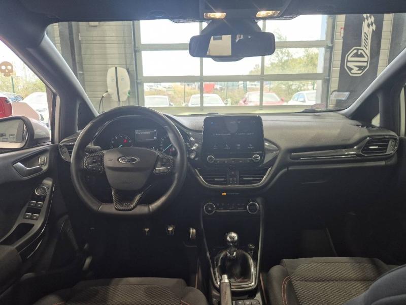 Image FORD Fiesta 1.0 EcoBoost 140ch ST-Line 5p