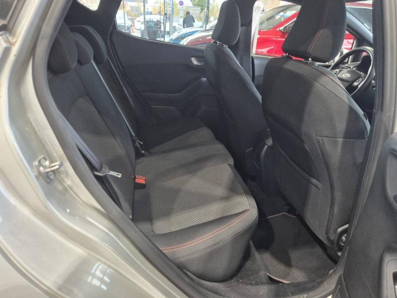 Image FORD Fiesta 1.0 EcoBoost 140ch ST-Line 5p