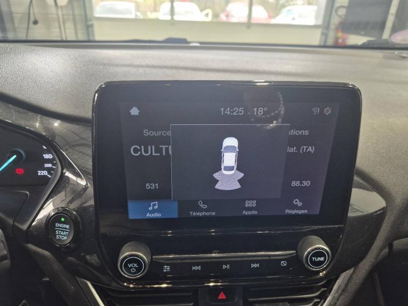 Image FORD Fiesta 1.0 EcoBoost 140ch ST-Line 5p