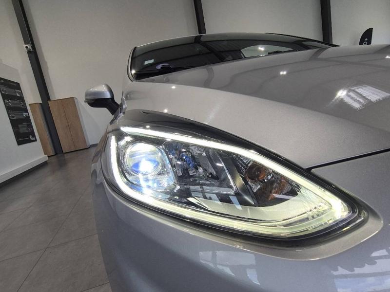 Image FORD Fiesta 1.0 EcoBoost 140ch ST-Line 5p