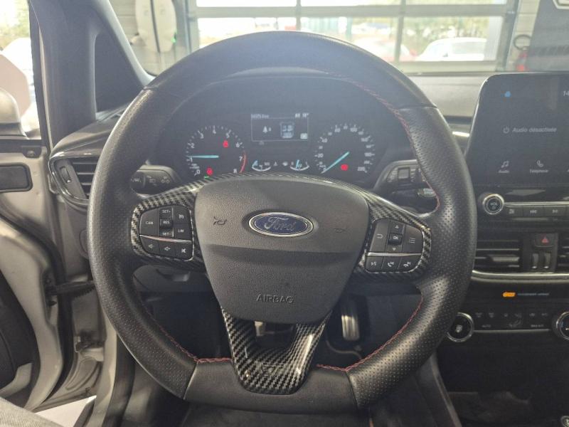 Image FORD Fiesta 1.0 EcoBoost 140ch ST-Line 5p