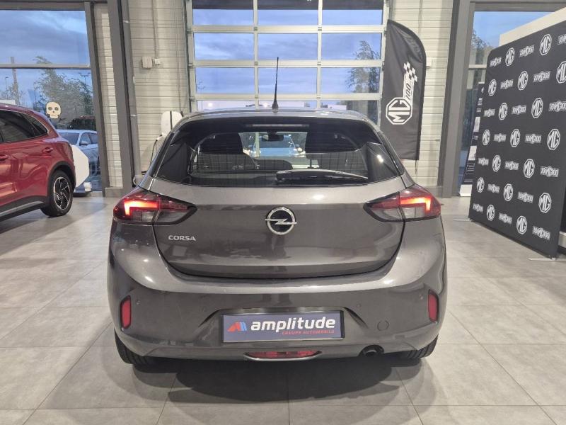 Image OPEL Corsa 1.2 Turbo 100ch Edition