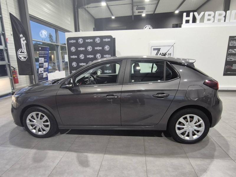 Image OPEL Corsa 1.2 Turbo 100ch Edition