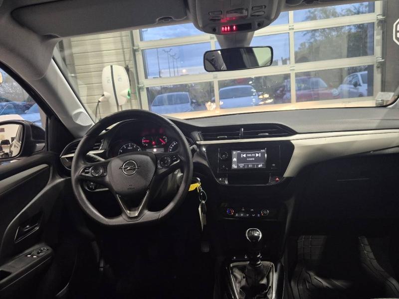 Image OPEL Corsa 1.2 Turbo 100ch Edition