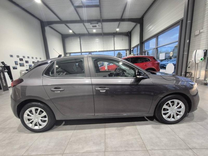 Image OPEL Corsa 1.2 Turbo 100ch Edition