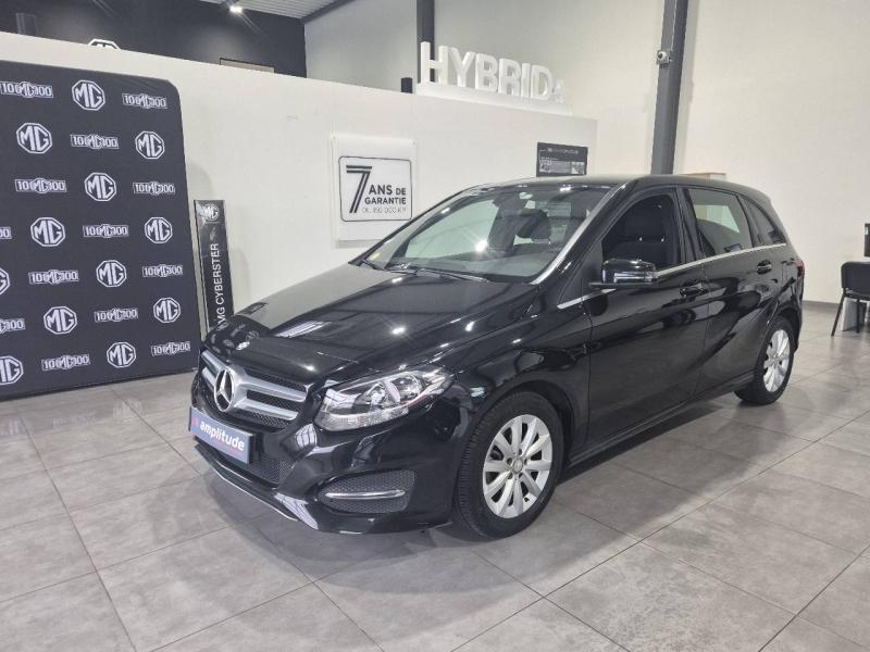 Photo MERCEDES-BENZ Classe B 180 d 109ch Inspiration