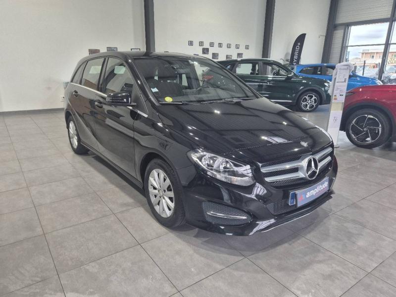 Image MERCEDES-BENZ Classe B 180 d 109ch Inspiration