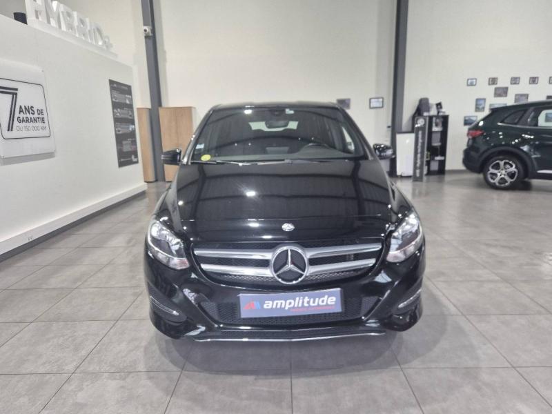 Image MERCEDES-BENZ Classe B 180 d 109ch Inspiration