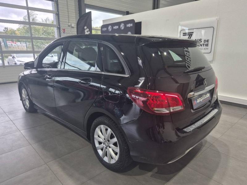 Image MERCEDES-BENZ Classe B 180 d 109ch Inspiration