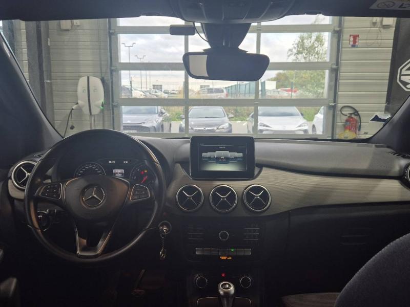 Image MERCEDES-BENZ Classe B 180 d 109ch Inspiration