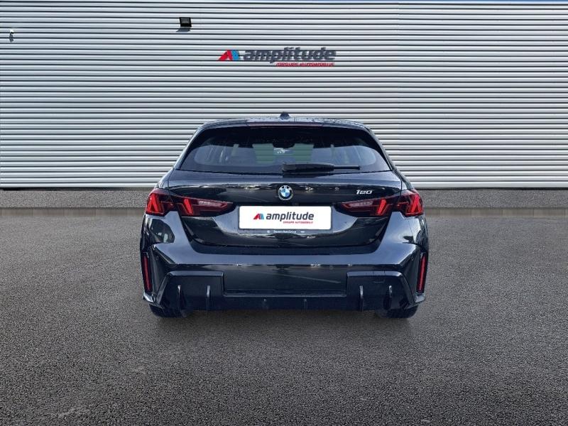 Image BMW Série 1 120A 170ch M Sport DKG7