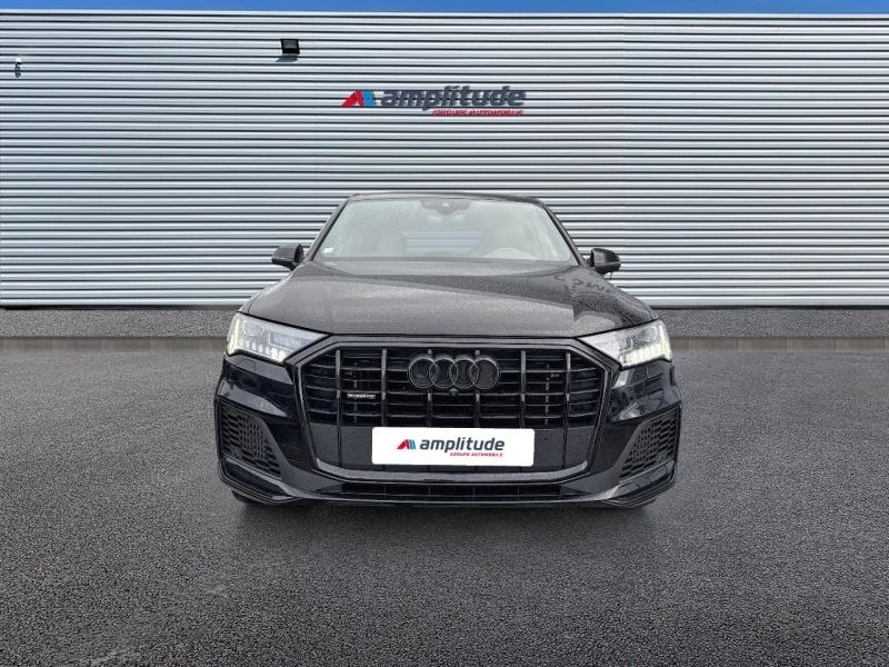 Image AUDI Q7 60 TFSI e 456ch Competition quattro Tiptronic 5 places 22cv