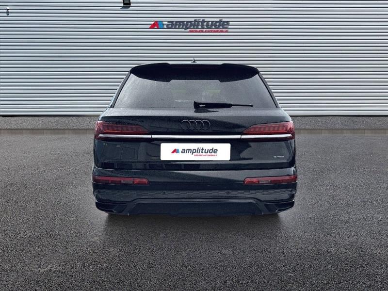 Image AUDI Q7 60 TFSI e 456ch Competition quattro Tiptronic 5 places 22cv