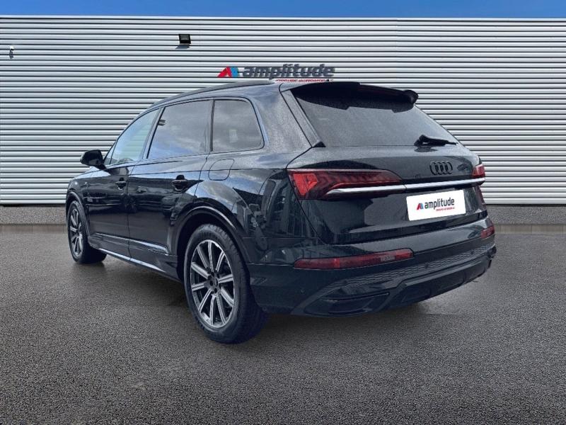 Image AUDI Q7 60 TFSI e 456ch Competition quattro Tiptronic 5 places 22cv