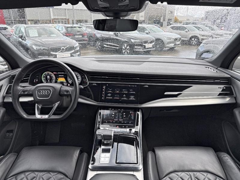 Image AUDI Q7 60 TFSI e 456ch Competition quattro Tiptronic 5 places 22cv