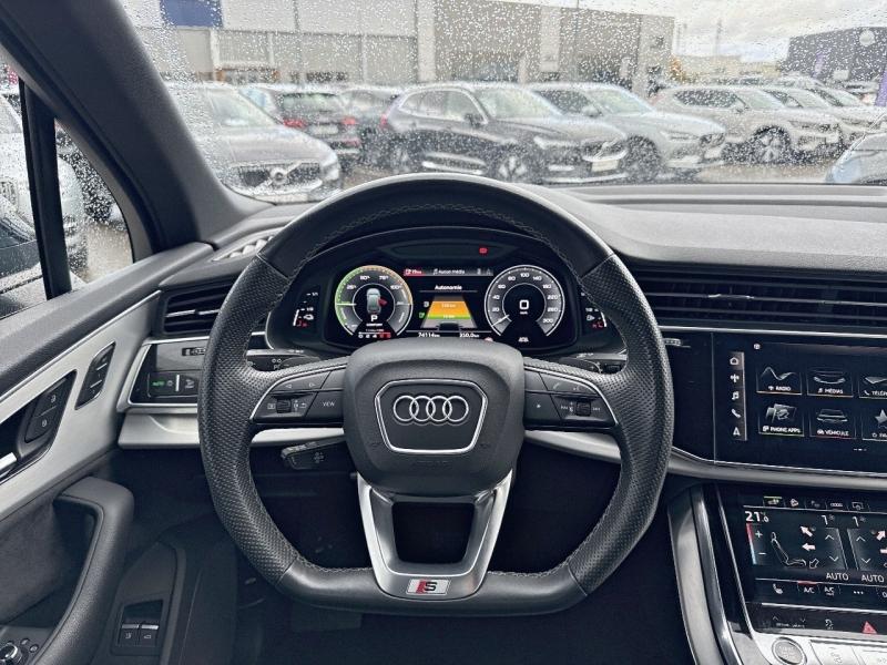 Image AUDI Q7 60 TFSI e 456ch Competition quattro Tiptronic 5 places 22cv