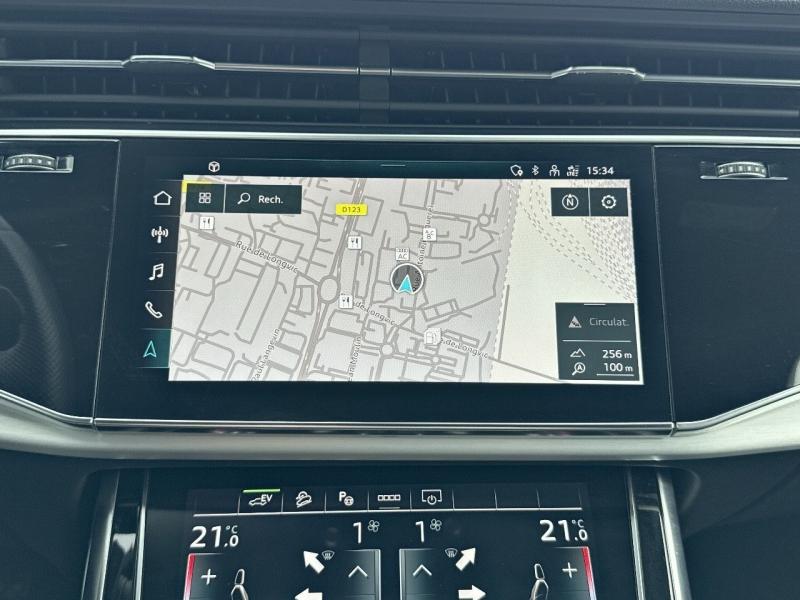 Image AUDI Q7 60 TFSI e 456ch Competition quattro Tiptronic 5 places 22cv