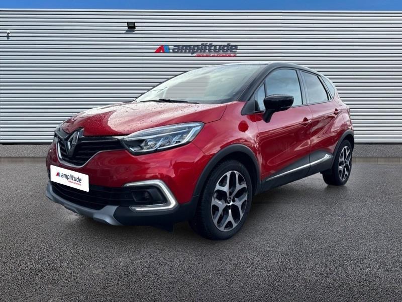 Photo RENAULT Captur 1.5 dCi 90ch energy Intens EDC Euro6c