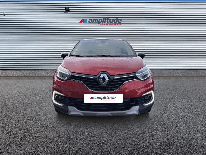 Image RENAULT Captur 1.5 dCi 90ch energy Intens EDC Euro6c