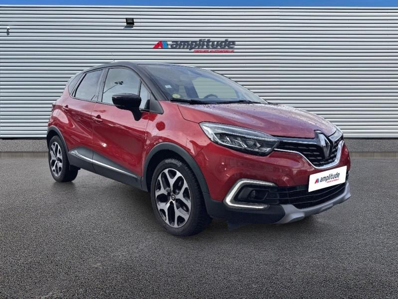 Image RENAULT Captur 1.5 dCi 90ch energy Intens EDC Euro6c