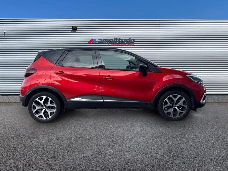 Image RENAULT Captur 1.5 dCi 90ch energy Intens EDC Euro6c