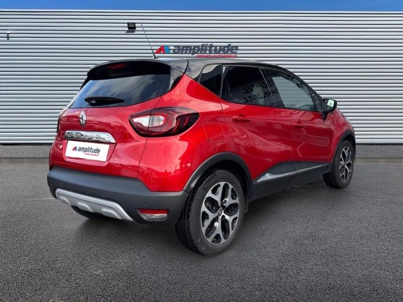 Image RENAULT Captur 1.5 dCi 90ch energy Intens EDC Euro6c