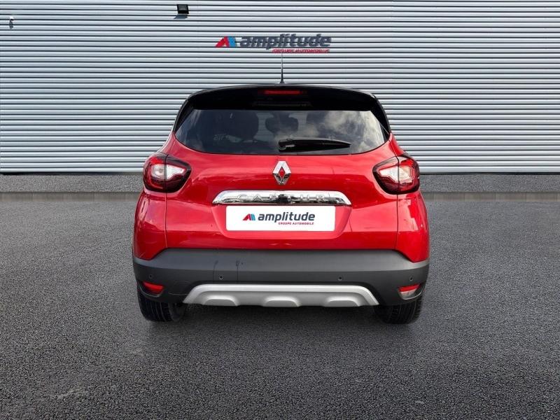 Image RENAULT Captur 1.5 dCi 90ch energy Intens EDC Euro6c
