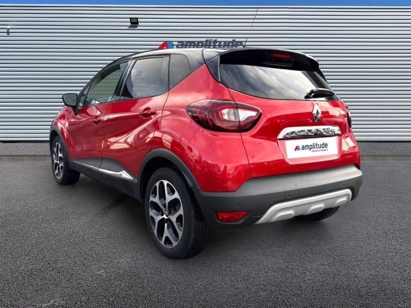 Image RENAULT Captur 1.5 dCi 90ch energy Intens EDC Euro6c