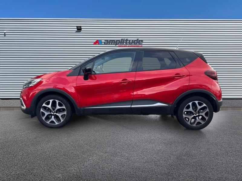 Image RENAULT Captur 1.5 dCi 90ch energy Intens EDC Euro6c