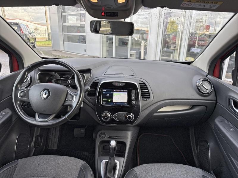 Image RENAULT Captur 1.5 dCi 90ch energy Intens EDC Euro6c
