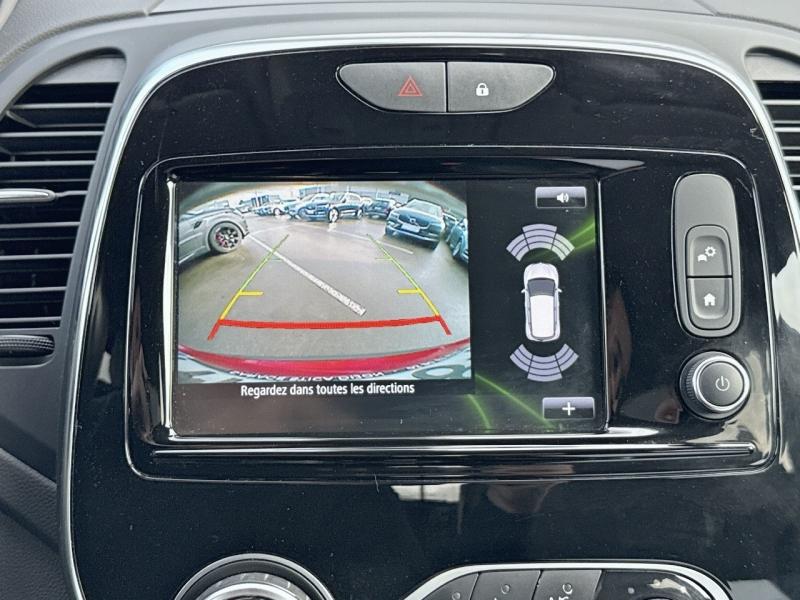 Image RENAULT Captur 1.5 dCi 90ch energy Intens EDC Euro6c