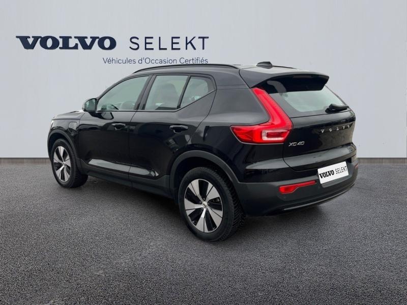 Image VOLVO XC40 T4 Recharge 129 + 82ch Plus DCT 7