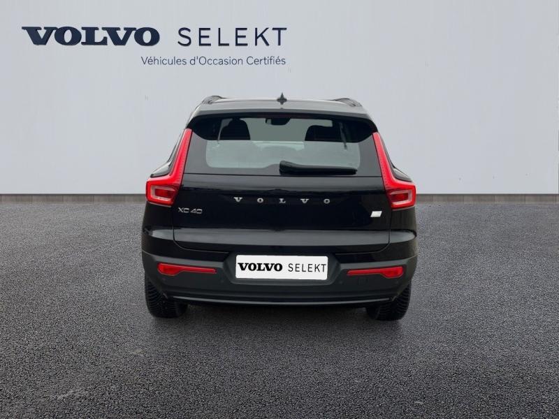 Image VOLVO XC40 T4 Recharge 129 + 82ch Plus DCT 7