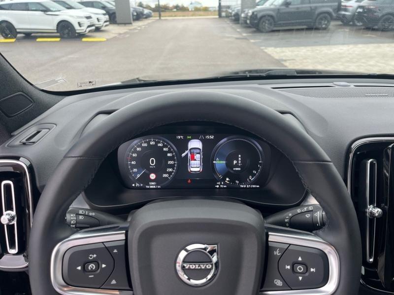 Image VOLVO XC40 T4 Recharge 129 + 82ch Plus DCT 7