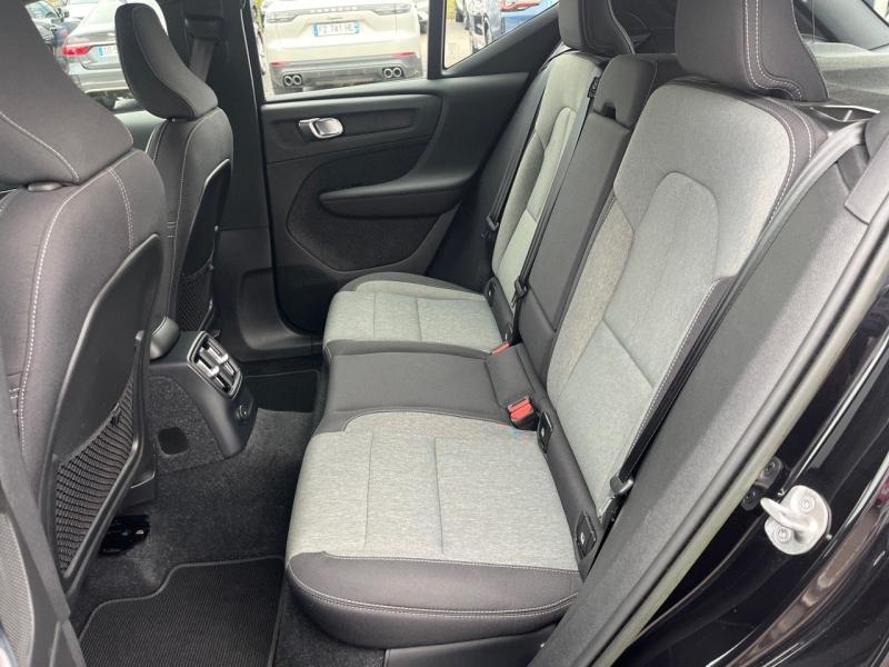 Image VOLVO XC40 T4 Recharge 129 + 82ch Plus DCT 7
