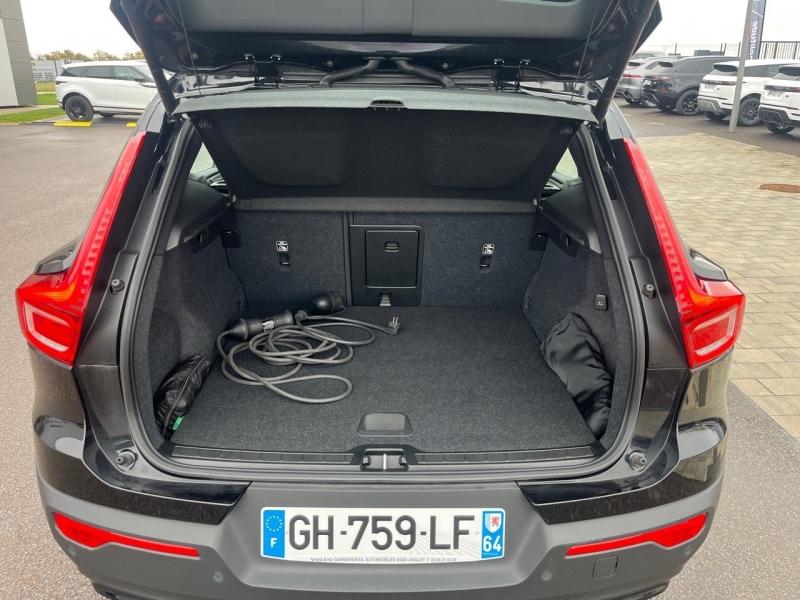 Image VOLVO XC40 T4 Recharge 129 + 82ch Plus DCT 7
