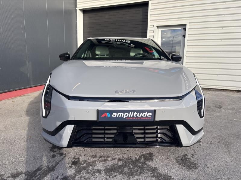 Image KIA EV4 Autonomie Longue 204ch 81,4kWh GT-Line