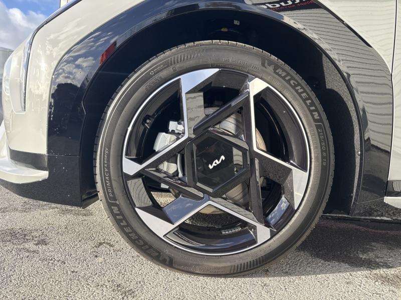 Image KIA EV4 Autonomie Longue 204ch 81,4kWh GT-Line