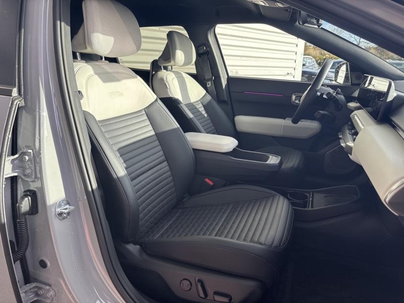 Image KIA EV4 Autonomie Longue 204ch 81,4kWh GT-Line
