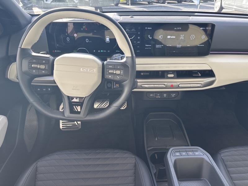 Image KIA EV4 Autonomie Longue 204ch 81,4kWh GT-Line
