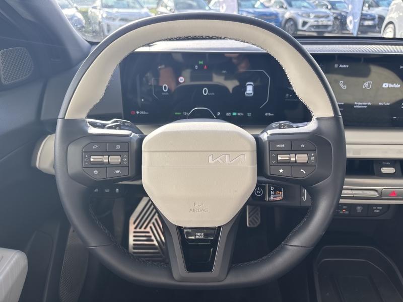 Image KIA EV4 Autonomie Longue 204ch 81,4kWh GT-Line