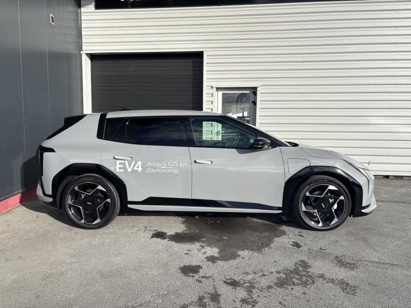 Image KIA EV4 Autonomie Longue 204ch 81,4kWh GT-Line