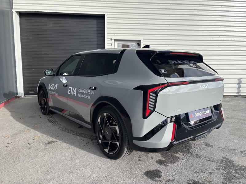 Image KIA EV4 Autonomie Longue 204ch 81,4kWh GT-Line